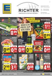 EDEKA Prospekt für Dortmund: "Aktuelle Angebote", 26 Seiten, 09.02.2026 - 14.02.2026