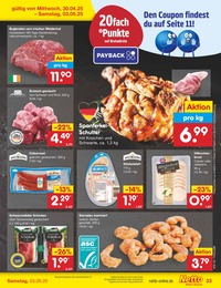 Netto Marken-Discount Gulasch im Prospekt Netto Marken-Discount Gulasch im Prospekt