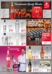 Tequila Angebot im aktuellen Selgros Prospekt auf Seite 17