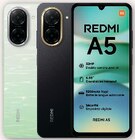 Smartphone Redmi A5 4G - Xiaomi - Hyper U à Saintes Smartphone Redmi A5 4G - Xiaomi en promo chez Hyper U Saintes à 99,00 €