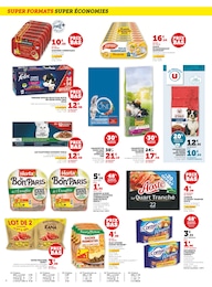 Offre Filet De Poisson dans le catalogue Super U du moment à la page 4
