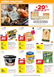 Fromage Angebote im Prospekt "LE MOIS MONOPOLY" von Carrefour auf Seite 23