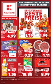 Ariel im Kaufland Prospekt in Moers Aktueller Kaufland Prospekt mit Ariel, "Hier bin ich richtig", Seite 1