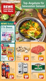 REWE Prospekt mit 30 Seiten (Quickborn)