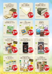 Erdkorn Biomarkt Grüner Tee im Prospekt Erdkorn Biomarkt Grüner Tee im Prospekt