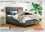 Aktuelles Boxspringbett GRID Angebot bei Ostermann in Essen ab 1.999,00 €
