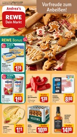 Ähnliche Sambuca Angebote im Prospekt "Dein Markt" von REWE in Frechen Ähnliche Angebote wie Sambuca im Prospekt "Dein Markt" auf Seite 1 von REWE in Frechen