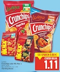 Crunchips oder Nic Nac´s von Lorenz für 1,11 € bei E center im Angebot Crunchips oder Nic Nac´s von Lorenz im aktuellen E center Prospekt