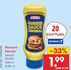 Netto Marken-Discount - Saucen Angebot im Prospekt Saucen bei Netto Marken-Discount im Prospekt "" für 1,99 €