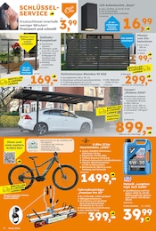 LED-Lampe Angebot & Preis im aktuellen Globus-Baumarkt Prospekt LED-Lampe Angebot im aktuellen Globus-Baumarkt Prospekt auf Seite 6
