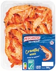 Crevettes Roses - PESCANOVA en promo chez Colruyt Crevettes Roses - PESCANOVA dans le catalogue Colruyt