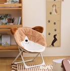 Fauteuil pliant chien H. 50cm en promo chez Maxi Bazar Fauteuil pliant chien H. 50cm dans le catalogue Maxi Bazar