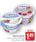 Aktuelle Kirschen Angebote bei EDEKA in Mannheim Aktuelles Quark Creme Natur Angebot bei EDEKA in Mannheim ab 1,49 €