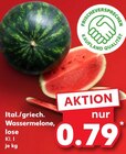 Ital./griech. Wassermelone Angebot in Seitingen-Oberflacht Ital./griech. Wassermelone im aktuellen Prospekt bei Kaufland in Seitingen-Oberflacht