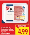 Schinkenschnitzel von Gut&Günstig im aktuellen E center Prospekt für 4,99 €