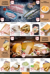 Ziegenkäse im GLOBUS Prospekt in Gießen Aktueller GLOBUS Prospekt mit Ziegenkäse, "Aktuelle Angebote", Seite 10