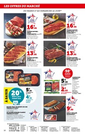 Filet De Boeuf Angebote im Prospekt "Super U" von Super U auf Seite 10