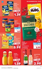 Barilla im Kaufland Prospekt in Stendal Aktueller Kaufland Prospekt mit Barilla, "KNÜLLER", Seite 11