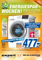 expert Prospekt "Energiespar-Wochen", 8 Seiten, für Neubrandenburg, 12.02.2020 - 18.02.2020 expert Prospekt "Energiespar-Wochen", 8 Seiten, für Neubrandenburg, 12.02.2020 - 18.02.2020