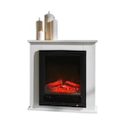 Alpina Elektrischer-Kamin 871125217836 Angebote bei POCO Langenhagen für 109,99 €