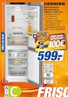 Aktuelle Kühlschrank Angebote bei expert in Paderborn Aktuelles Kühl-Gefrier-Kombination CNsdc 5203-22 Angebot bei expert in Paderborn ab 599,00 €
