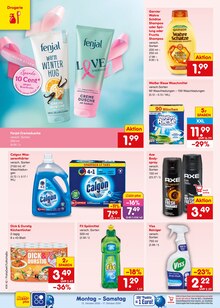 Geschirrspüler im Netto Marken-Discount Prospekt "Aktuelle Angebote" mit 71 Seiten (Münster)