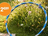 Cerceau hula-hoop - B&M Cerceau hula-hoop à 2,89 € dans le catalogue B&M