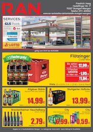RAN Prospekt "RAN" für Stuttgart, 2 Seiten, 01.07.2026 - 15.07.2026