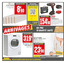 Prix et réduction Bricolage dans le prospectus Batkor en cours Offre Bricolage dans le catalogue Batkor du moment à la page 2