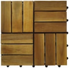 Terrassenfliesen-Set "Akazie Uno" im Angebot bei XXXLutz Möbelhäuser in Böblingen Terrassenfliesen-Set "Akazie Uno" Angebote von Ambia Garden bei XXXLutz Möbelhäuser Böblingen für 17,99 €