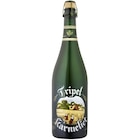 Bière - TRIPEL KARMELIET en promo à 4,95 € chez Carrefour Market Bière - TRIPEL KARMELIET dans le catalogue Carrefour Market