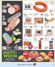 Leber Angebot im aktuellen Marktkauf Prospekt auf Seite 7