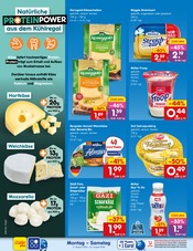 Ziegenkäse im Netto Marken-Discount Prospekt in Amberg Aktueller Netto Marken-Discount Prospekt mit Ziegenkäse, "Aktuelle Angebote", Seite 33