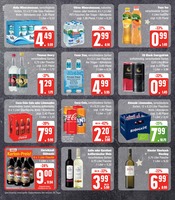 Cola im EDEKA Prospekt in Preetz Aktueller EDEKA Prospekt mit Cola, "Top Angebote", Seite 22