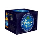 Bière de Noël - LA GOUDALE - Carrefour à Boulogne-Billancourt Bière de Noël - LA GOUDALE en promo chez Carrefour Boulogne-Billancourt à 6,65 €
