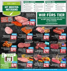 Schweinefleisch im aktuellen HIT Prospekt (Mönchengladbach) Schweinefleisch im HIT Prospekt "ECHTE VIELFALT" mit 16 Seiten (Mönchengladbach)
