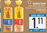 Butter im EDEKA Prospekt Butter von Golden Toast im aktuellen EDEKA Prospekt für 1,11 €