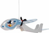 Pendelleuchte Flugzeug Joy im Segmüller Prospekt Pendelleuchte Flugzeug Joy im aktuellen Segmüller Prospekt für 59,99 €