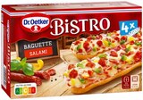 Bistro Baguette Salami im Angebot bei Penny in Cuxhaven Bistro Baguette Salami Angebote von Dr. Oetker bei Penny Cuxhaven für 4,39 €