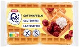 Softwaffeln Angebote von REWE frei von bei REWE Neuss für 1,59 €