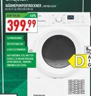 Aktuelles WÄRMEPUMPENTROCKNER Angebot bei Marktkauf in Bochum ab 399,99 €
