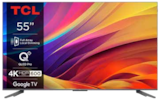 QLED TV 55QLED810K im Angebot bei expert in Cottbus QLED TV 55QLED810K Angebote von TCL bei expert Cottbus für 355,00 €