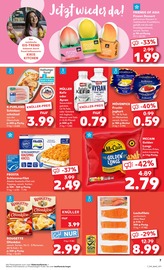 Aktueller Kaufland Prospekt mit Lachs, "Aktuelle Angebote", Seite 7