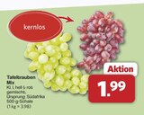 Tafeltrauben Mix im aktuellen famila Nordwest Prospekt