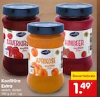 Sauerkirs oder Himbeer oder Aprikose im aktuellen Netto Marken-Discount Prospekt