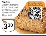 GLOBUS Neutraubling Prospekt mit  im Angebot für 3,30 €