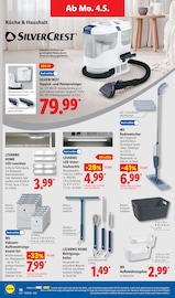 Aktueller Lidl Prospekt mit Aufbewahrungsbox, "LIDL LOHNT SICH", Seite 32