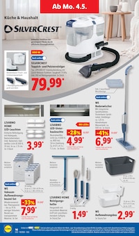 Teppichboden im Lidl Prospekt "LIDL LOHNT SICH" mit 69 Seiten (Fürth)