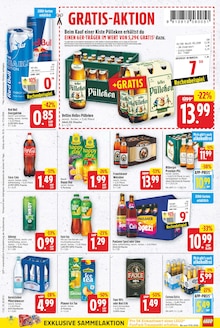 Franziskaner im aktuellen E center Prospekt (Berlin) Franziskaner im E center Prospekt "Aktuelle Angebote" mit 31 Seiten (Berlin)