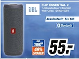 Flip Essential 2 Angebote von JBL bei expert Offenbach für 55,00 €